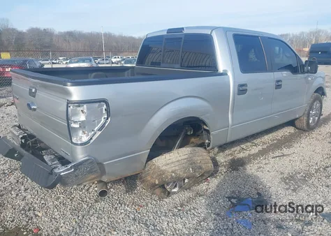 2013 Ford F-150 Xlt z USA, uszkodzony, nr VIN 1FTFW1CF8DFB06617